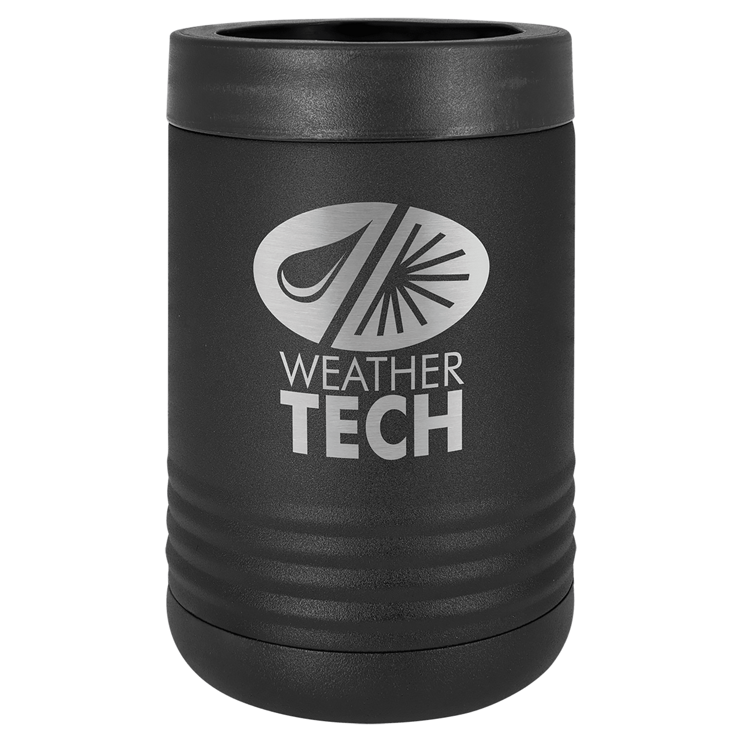 Polar Camel Black Stainless Steel Vacuum Insulated Beverage Holder (Sold by Case of 24)