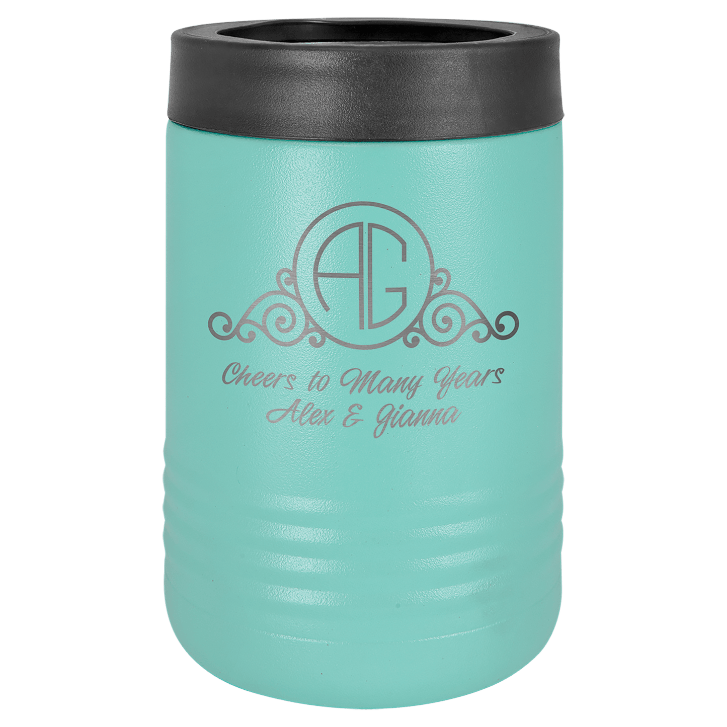 Polar Camel Teal Stainless Steel Vacuum Insulated Beverage Holder (Sold by Case of 24)