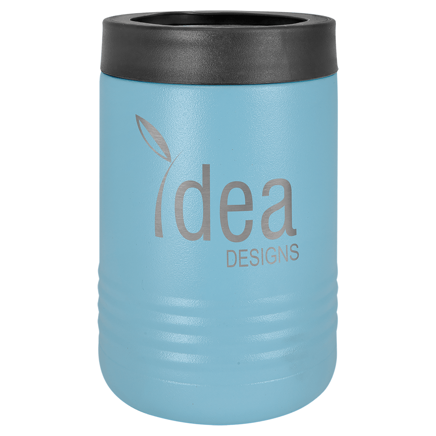 Polar Camel Light Blue Stainless Steel Vacuum Insulated Beverage Holder (Sold by Case of 24)
