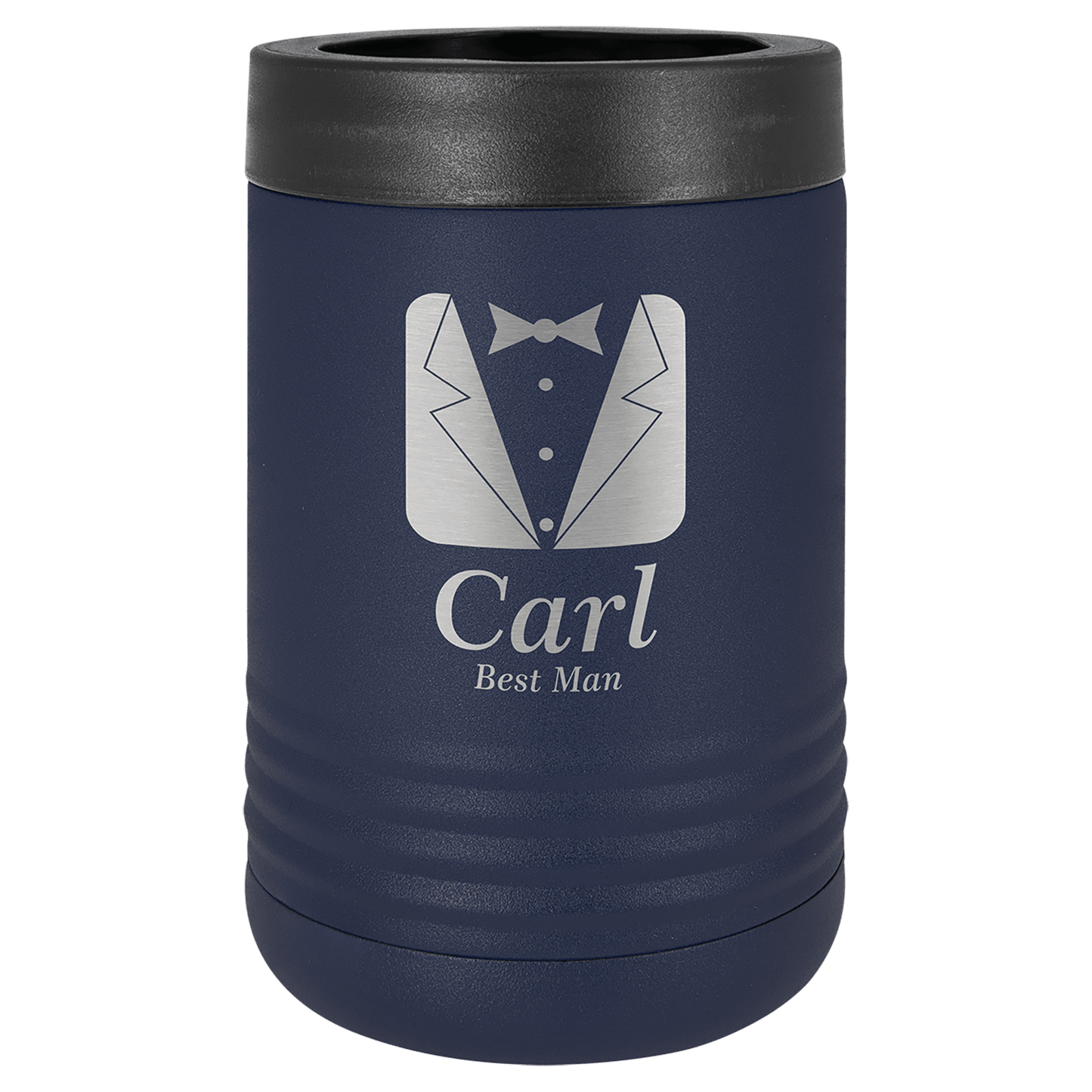 Polar Camel Navy Blue Stainless Steel Vacuum Insulated Beverage Holder (Sold by Case of 24)