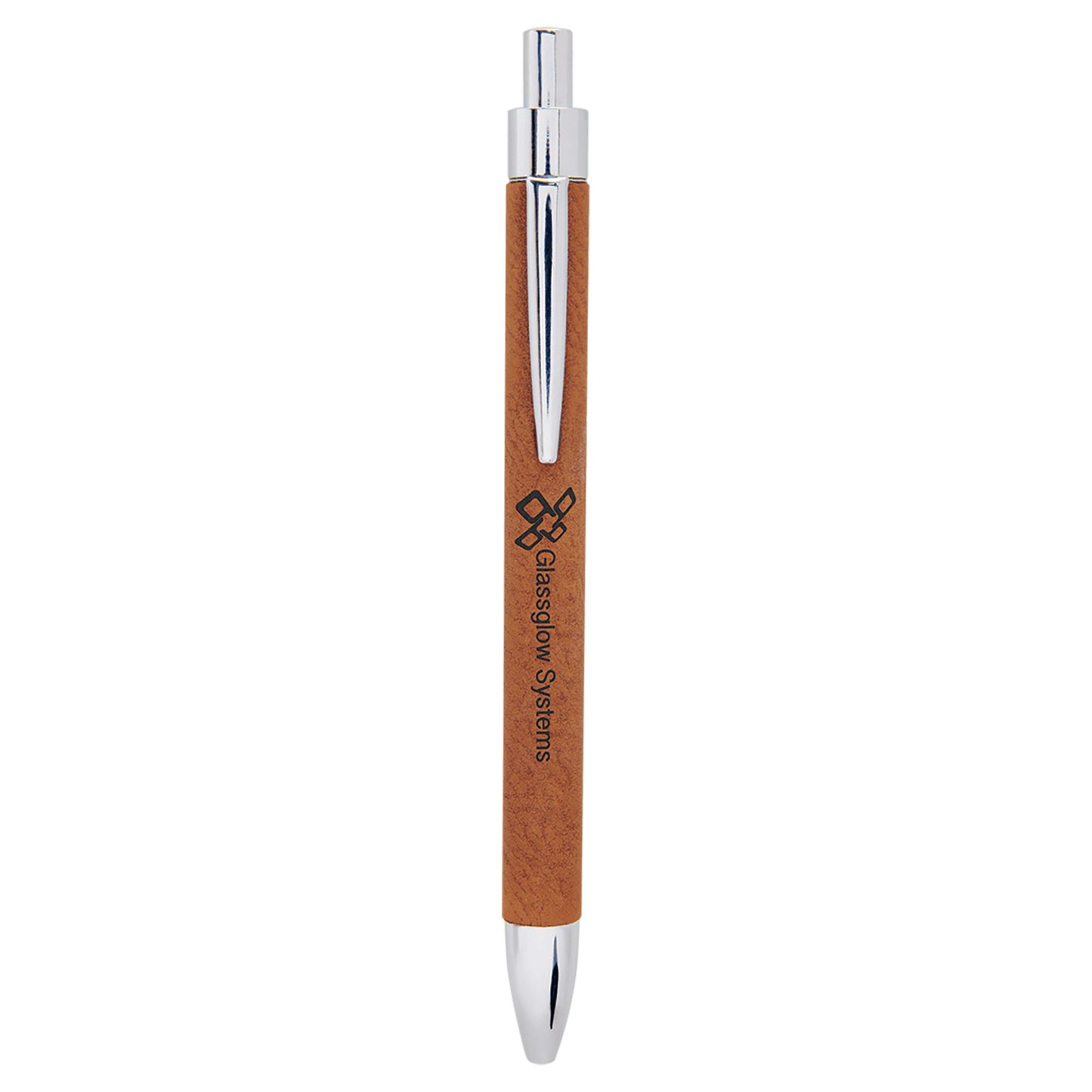 Rawhide Laserable Leatherette Pen (Sold by Case of 25)
