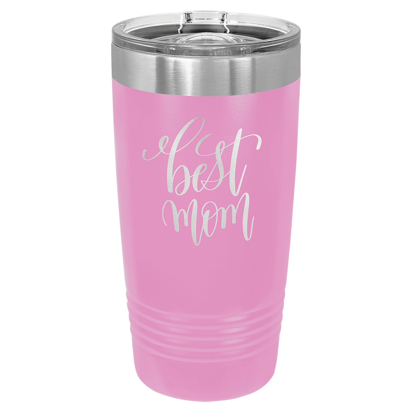 Polar Camel 20 oz. Light Purple Insulated Ringneck Tumbler with Slider Lid (Sold by Case of 24)