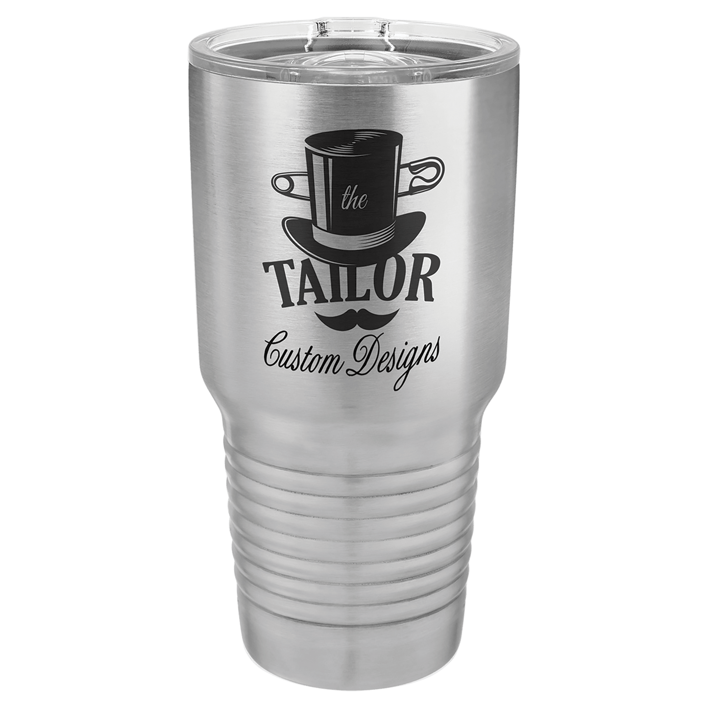 Polar Camel 30 oz. Stainless Steel Insulated Ringneck Tumbler with Silder Lid (Sold by Case of 24)