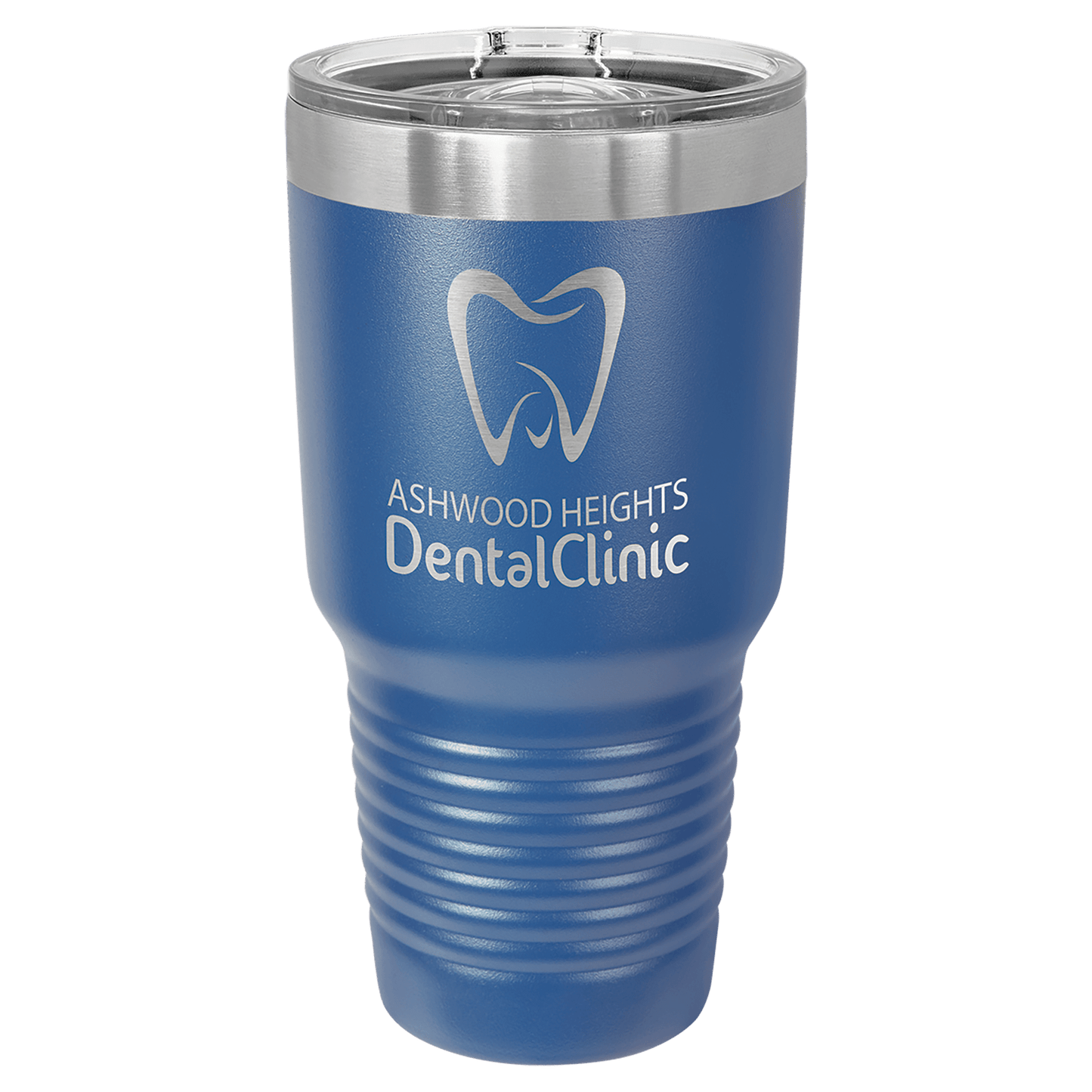 Polar Camel 30 oz. Royal Blue Insulated Ringneck Tumbler with Slider Lid (Sold by Case of 24)