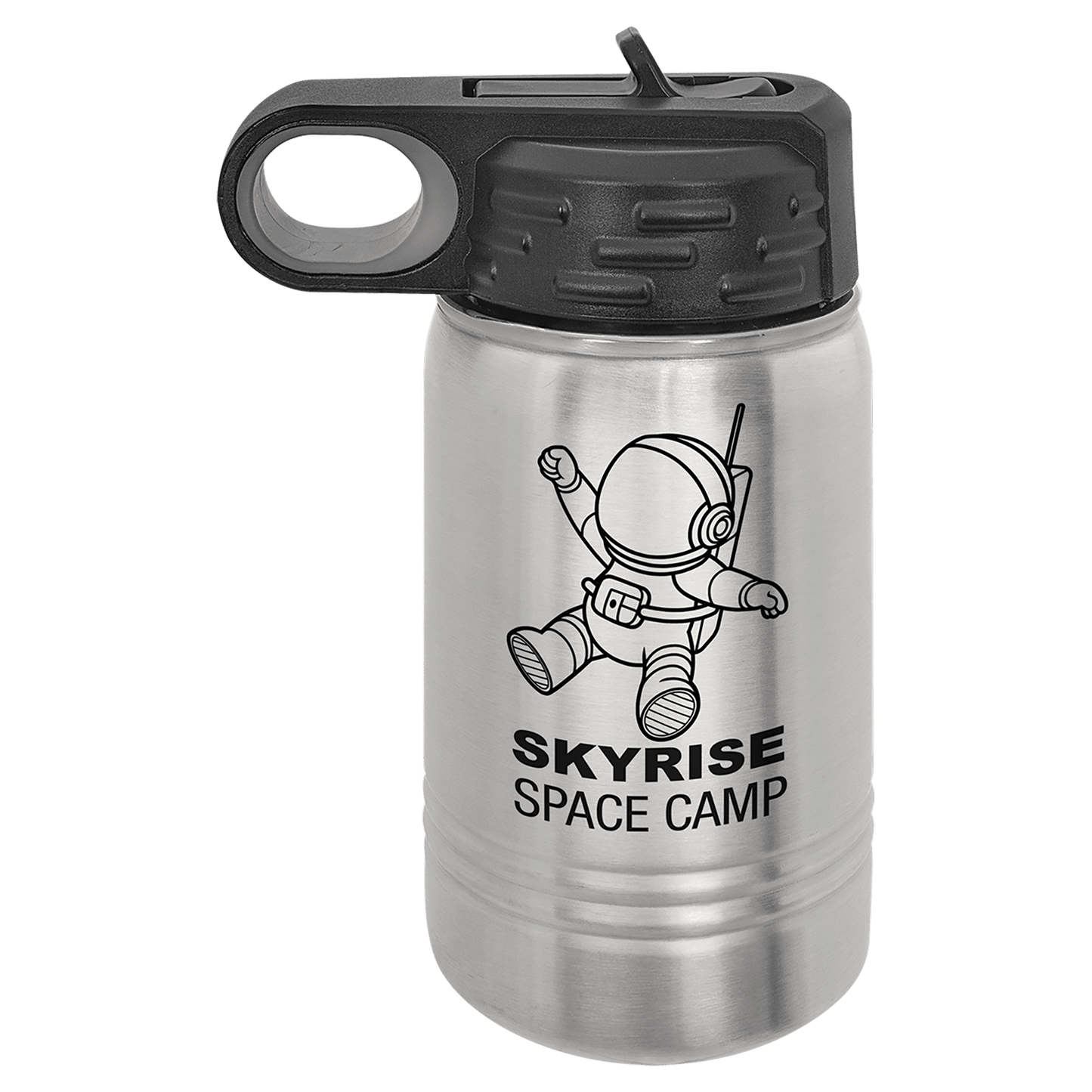 Polar Camel 12 oz. Stainless Steel Water Bottle (Sold by Case of 24)