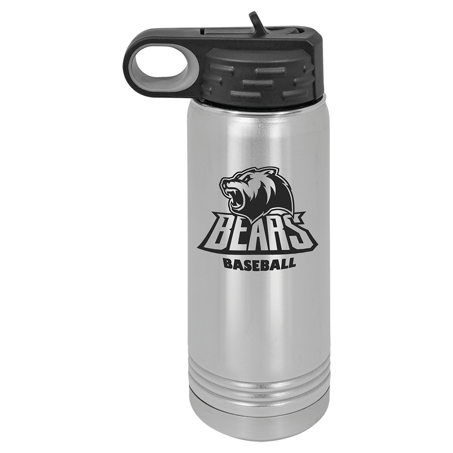 Polar Camel 20 oz. Stainless Steel Water Bottle (Sold by Case of 24)