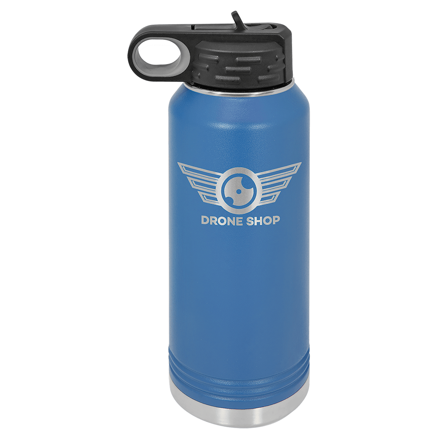 Polar Camel 32 oz. Royal Blue Water Bottle (Sold by Case of 12)