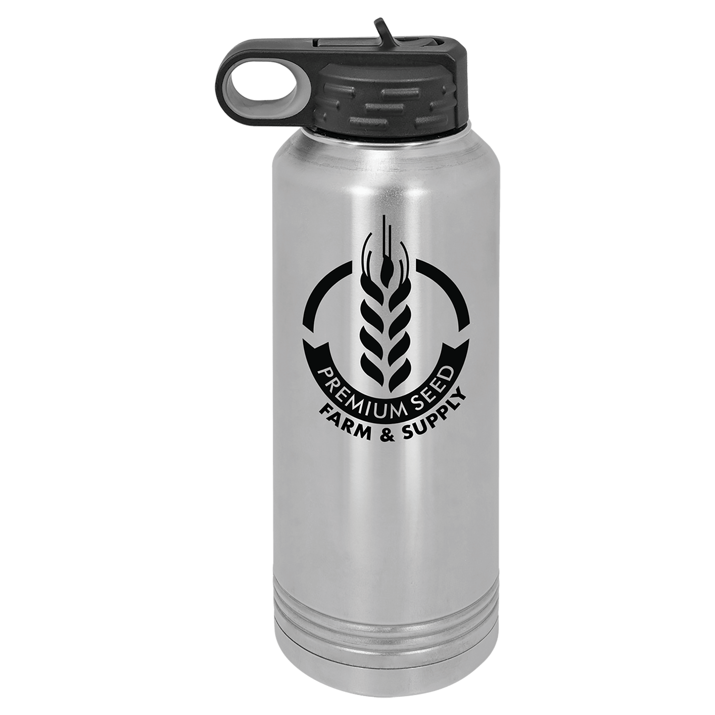Polar Camel 40 oz. Stainless Steel Water Bottle (Sold by Case of 12)
