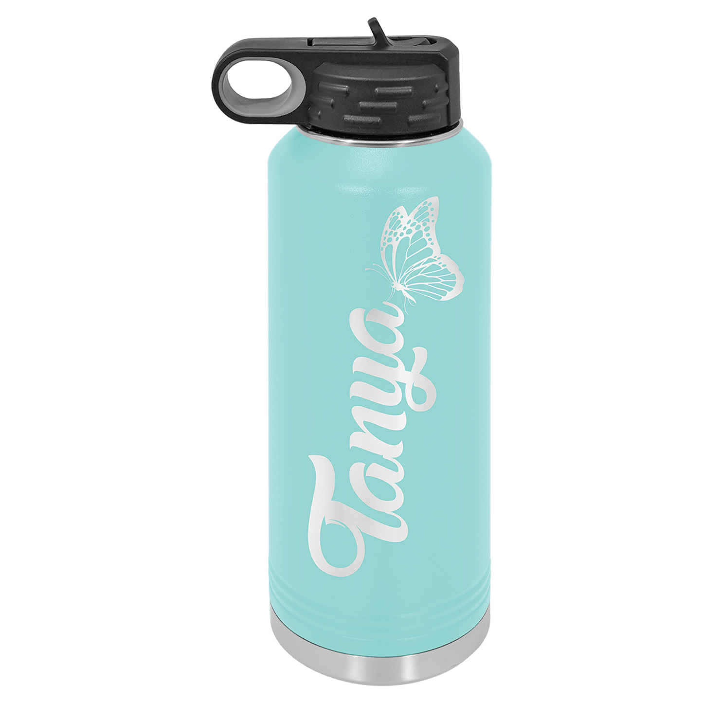 Polar Camel 40 oz. Teal Water Bottle (Sold by Case of 12)