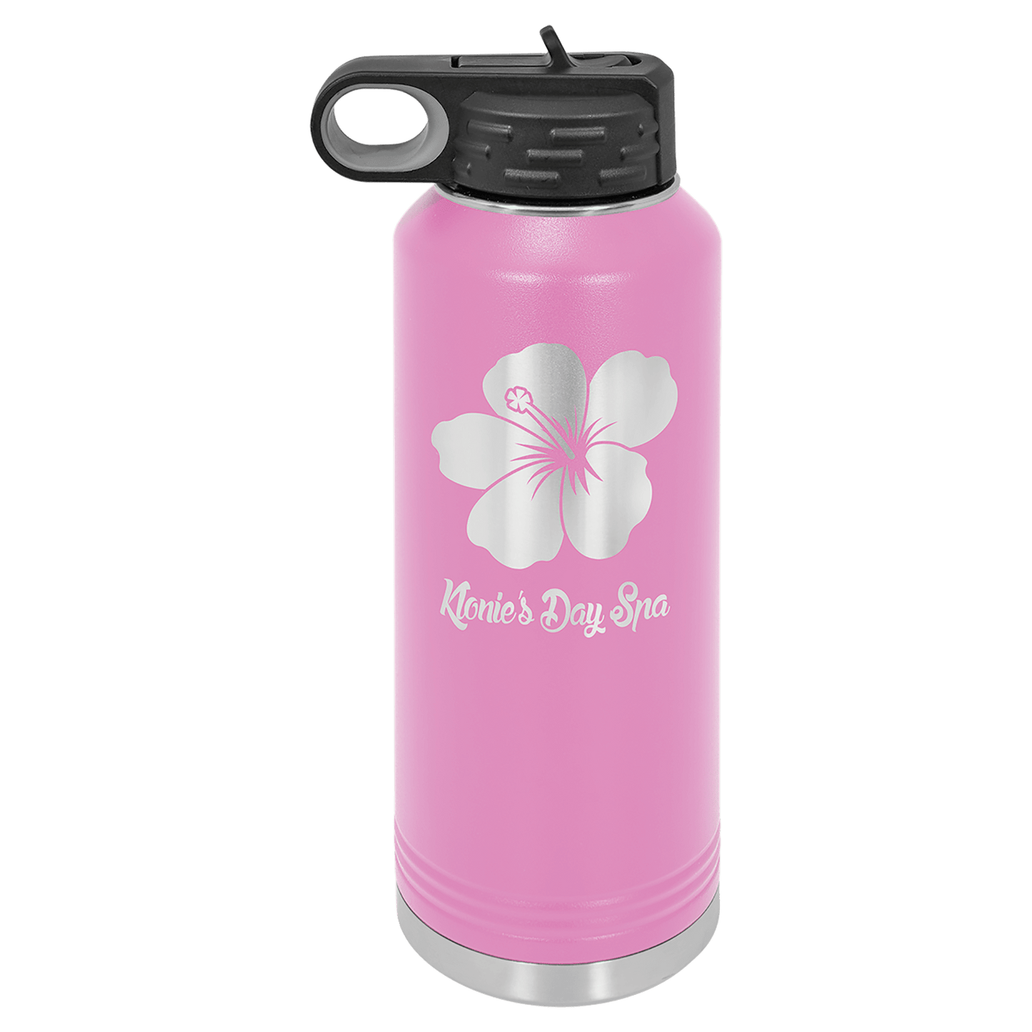 Polar Camel 40 oz. Light Purple Water Bottle (Sold by Case of 12)
