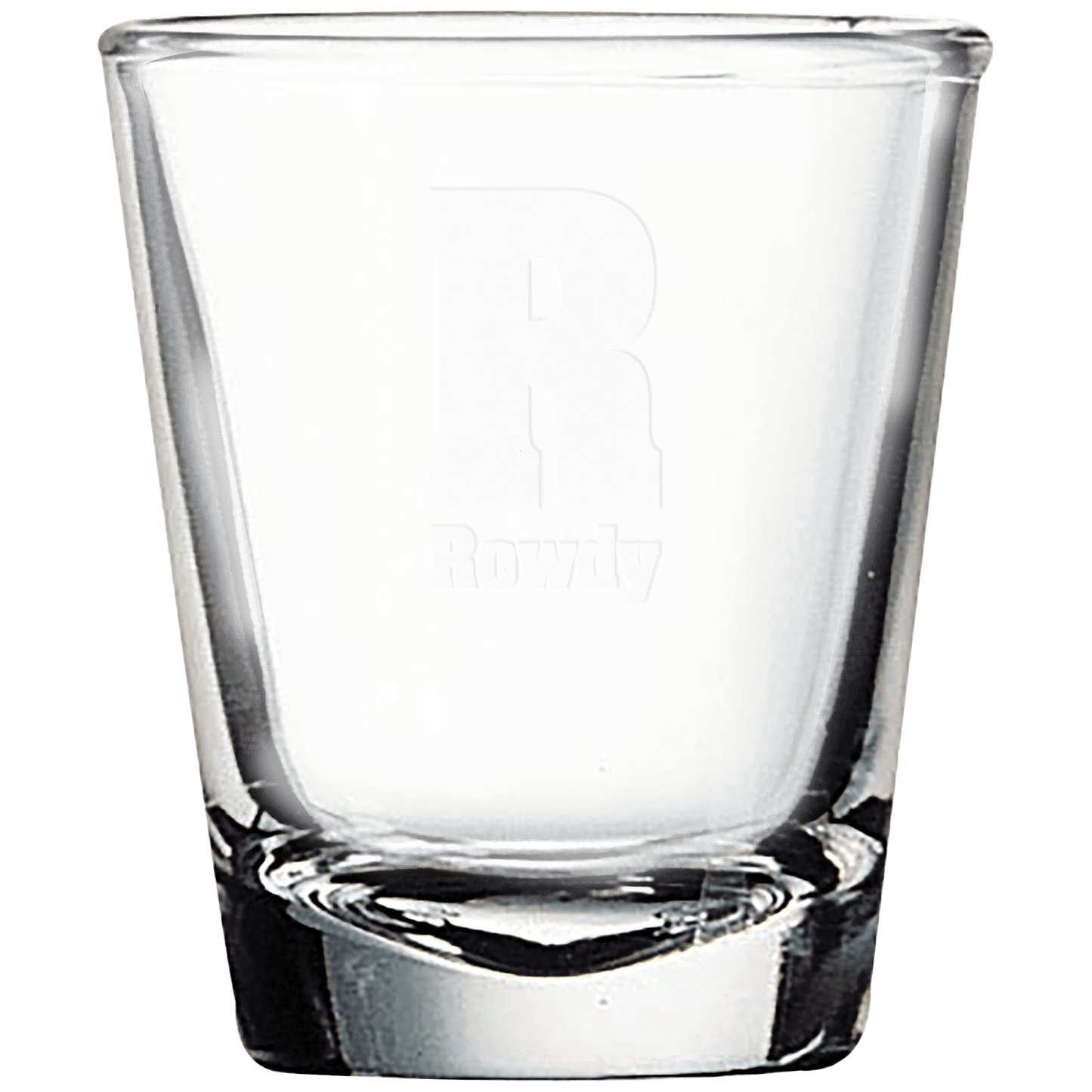 1.7 oz. Shot Glass (Sold by Case of 72)