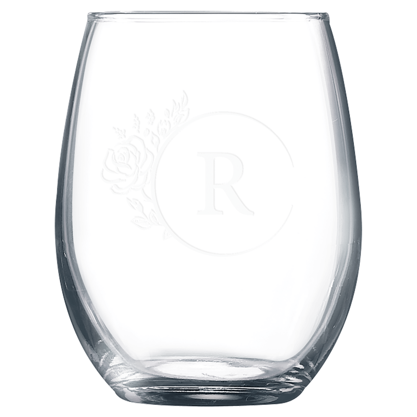 9 oz. Stemless Wine Glass (Sold by Case of 12)