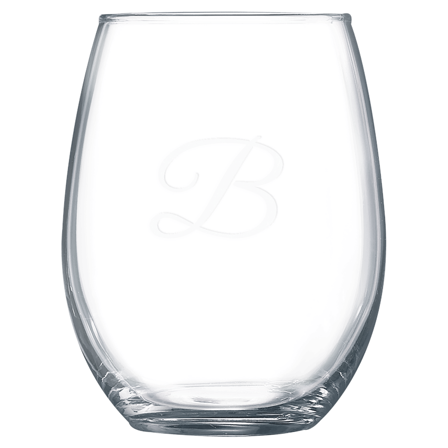 21 oz. Stemless Wine Glass (Sold by Case of 12)