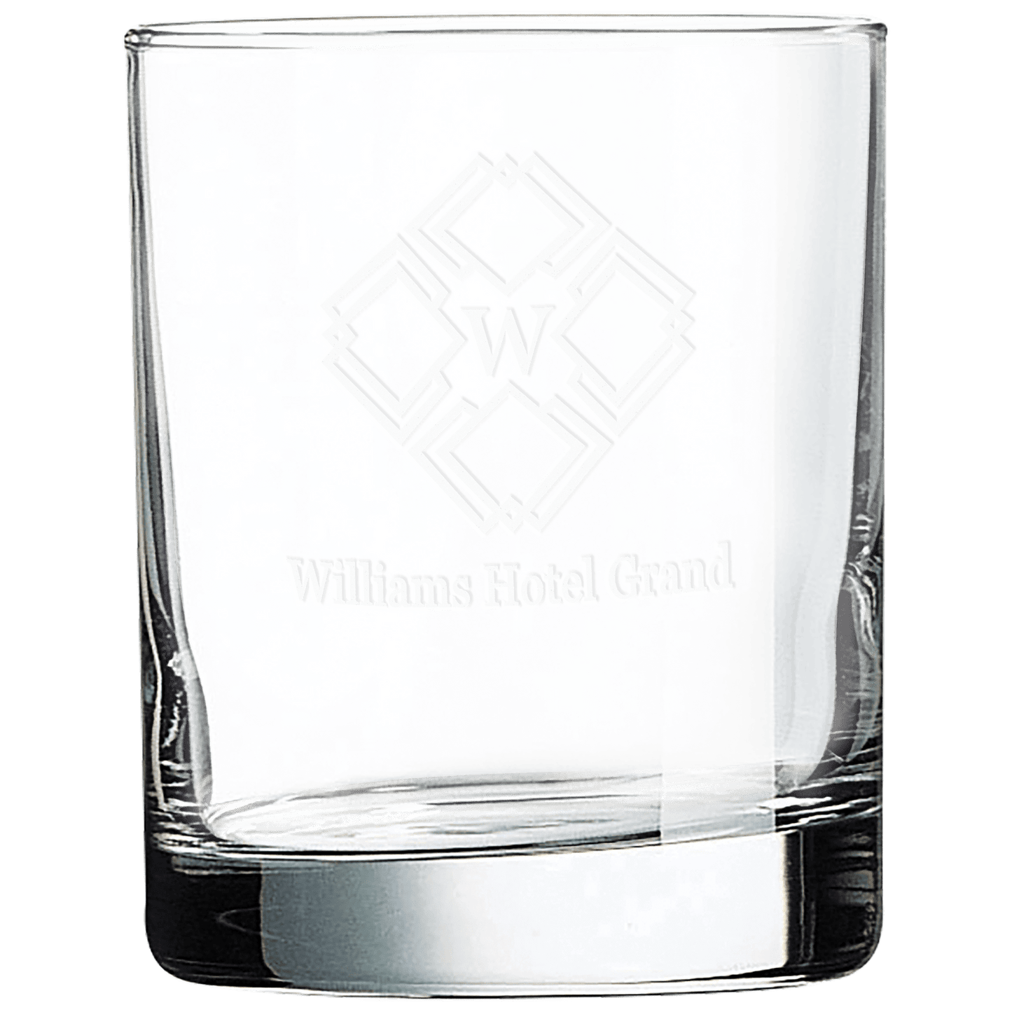 10.5 oz On the Rocks Glass (Sold by Case of 36)