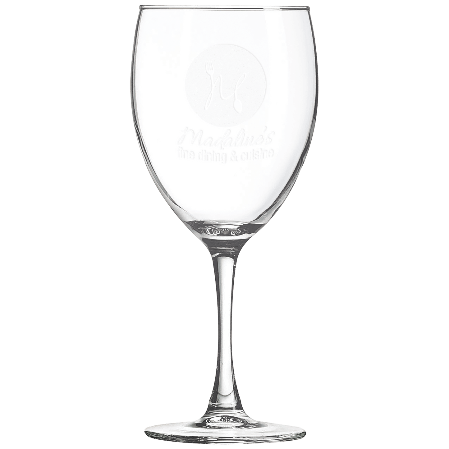 10.5 oz. Wine Glass (Sold by Case of 12)
