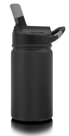 12oz LIL SIC Water Bottle Black (Sold Individually - Limited Quantities)