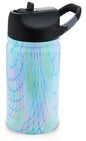 12oz LIL SIC Water Bottle Mermaid Scales (Sold Individually - Limited Quantities)