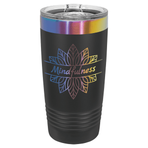 20oz Polar Camel Ion Plated Tumbler