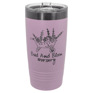 20oz Polar Camel Ion Plated Tumbler