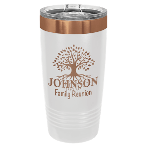 20oz Polar Camel Ion Plated Tumbler