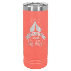 22oz Polar Camel Skinny Tumbler