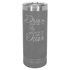 22oz Polar Camel Skinny Tumbler