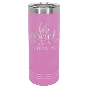 22oz Polar Camel Skinny Tumbler