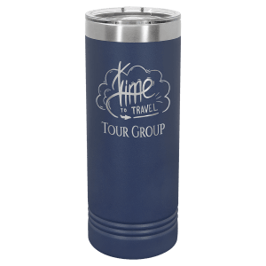 22oz Polar Camel Skinny Tumbler