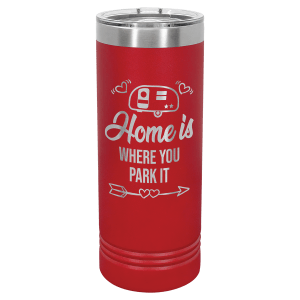 22oz Polar Camel Skinny Tumbler