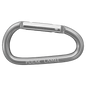 Polar Camel Water Bottle Carabiner-Gray (Sold by Case of 12)