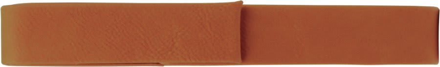 6 1/2" x 1" Rawhide Laserable Leatherette Single Pen Case (Sold by Case of 50)
