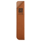 6 1/4" Rawhide Laserable Leatherette Pen Sleeve (Sold by Case of 50)