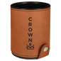 Rawhide Laserable Leatherette Dice Cup with 5 Dice (Sold by Case of 10)