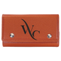 Basketball Laserable Leatherette Card & Dice Set (Sold by Case of 10)