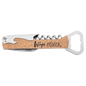 Cork Wine Bottle Opener (Sold by Case of 12)