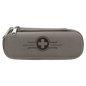 7" x 2 1/2" x 1 3/4" Gray Smoke Case (Sold by Case of 6)