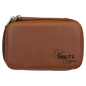7" x 4" x 2 1/2" Rawhide Smoke Case (Sold by Case of 6)