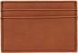 4" x 2 3/4" Rawhide Laserable Leatherette Wallet Clip (Sold by Case of 10)