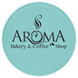 4" Round Teal Laserable Leatherette Coaster (Sold by Case of 6)