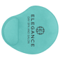 9" x 10 1/4" Teal Laserable Leatherette Mouse Pad (Sold by Case of 6)