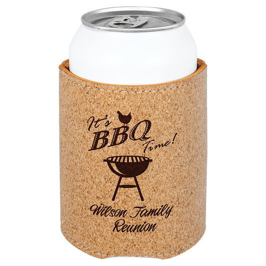 3 3/4" Cork Beverage Holder (Sold by Case of 25)