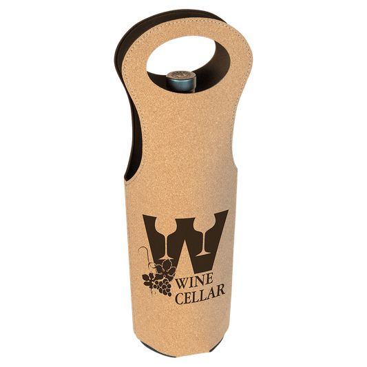 Cork Wine Bag (Sold by Case of 10)