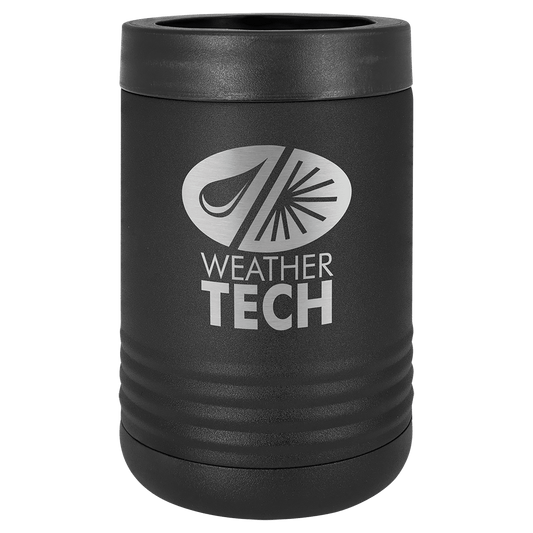 Polar Camel Black Stainless Steel Vacuum Insulated Beverage Holder (Sold by Case of 24)