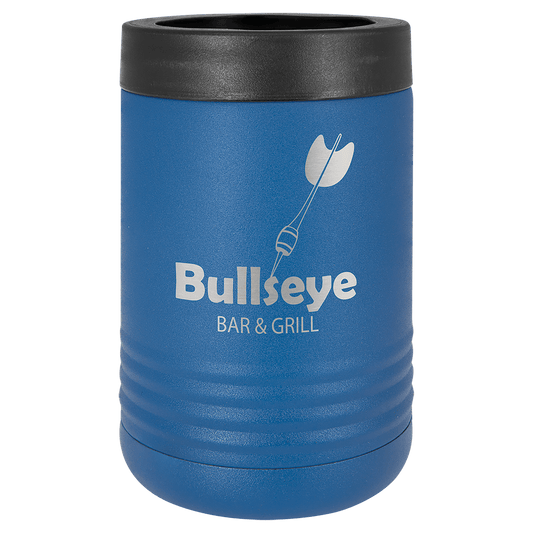 Polar Camel Royal Blue Stainless Steel Vacuum Insulated Beverage Holder (Sold by Case of 24)