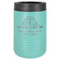 Polar Camel Teal Stainless Steel Vacuum Insulated Beverage Holder (Sold by Case of 24)
