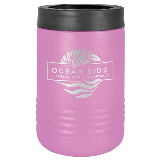 Polar Camel Light Purple Stainless Steel Vacuum Insulated Beverage Holder (Sold by Case of 24)