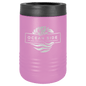 Polar Camel Light Purple Stainless Steel Vacuum Insulated Beverage Holder (Sold by Case of 24)