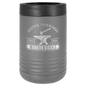 Polar Camel Dark Gray Stainless Steel Vacuum Insulated Beverage Holder (Sold by Case of 24)