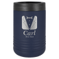 Polar Camel Navy Blue Stainless Steel Vacuum Insulated Beverage Holder (Sold by Case of 24)