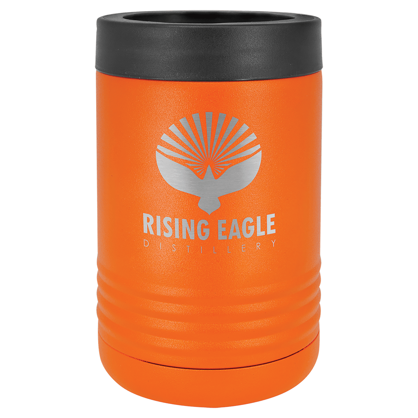 Polar Camel Orange Stainless Steel Vacuum Insulated Beverage Holder (Sold by Case of 24)